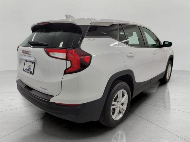 used 2024 GMC Terrain car, priced at $25,885