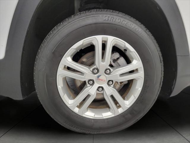 used 2024 GMC Terrain car, priced at $25,885