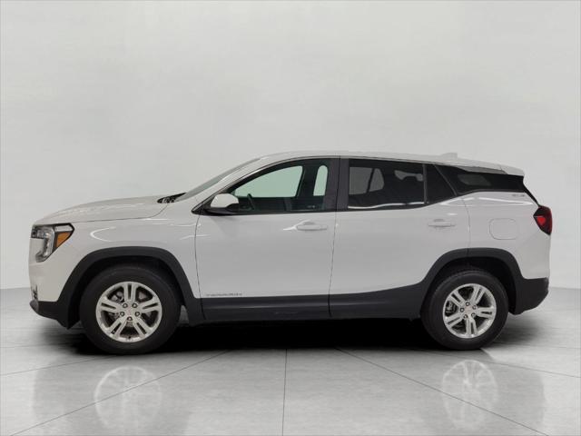 used 2024 GMC Terrain car, priced at $25,885