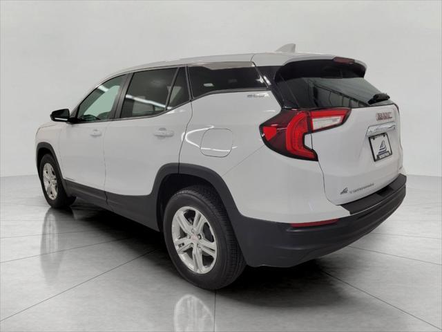 used 2024 GMC Terrain car, priced at $25,885