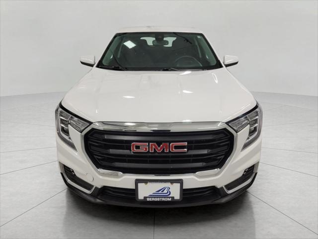 used 2024 GMC Terrain car, priced at $25,885