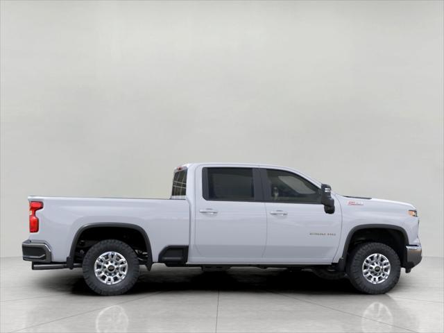 new 2024 Chevrolet Silverado 2500 car, priced at $67,024