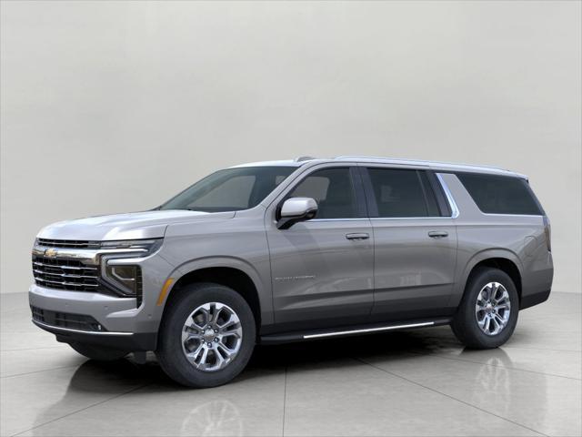 new 2025 Chevrolet Suburban car, priced at $73,720