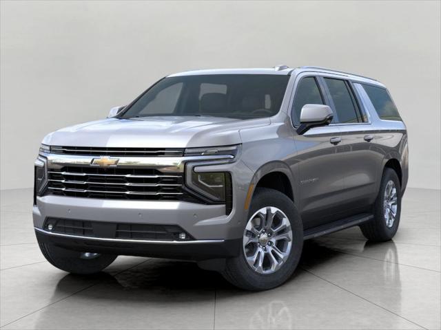 new 2025 Chevrolet Suburban car, priced at $73,720