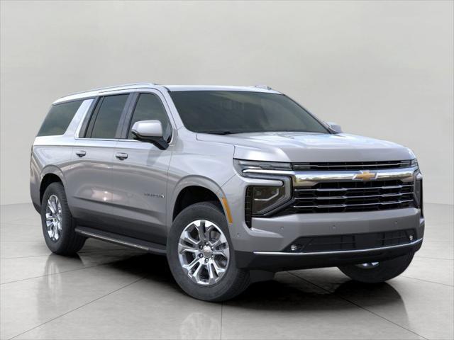 new 2025 Chevrolet Suburban car, priced at $73,474