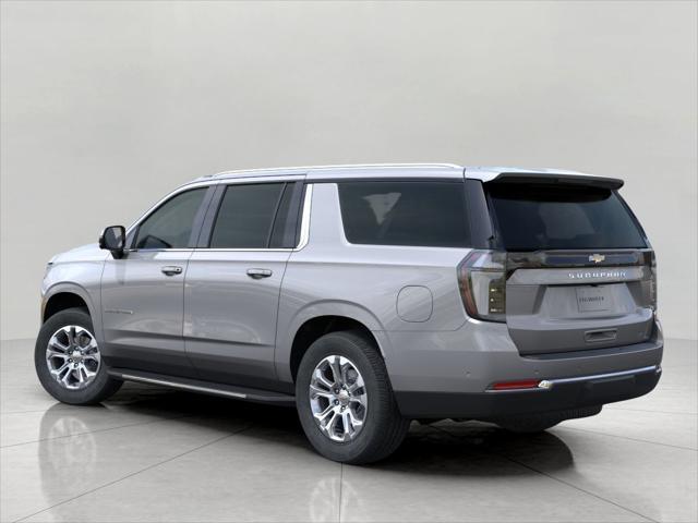 new 2025 Chevrolet Suburban car, priced at $73,720