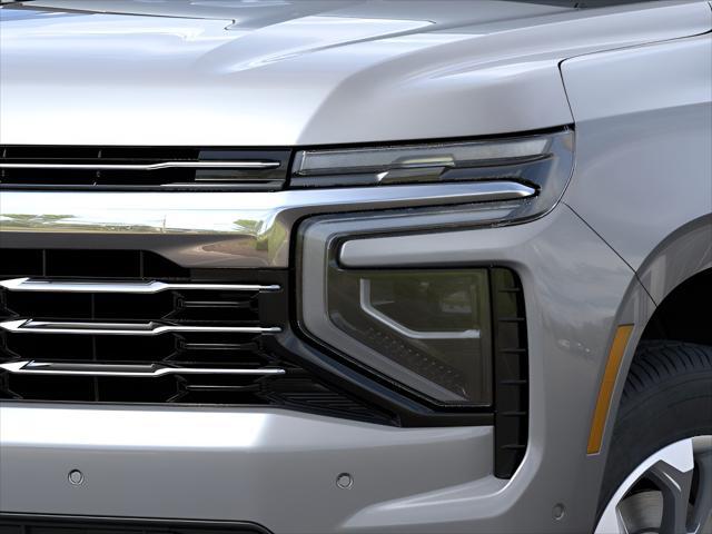 new 2025 Chevrolet Suburban car, priced at $73,720