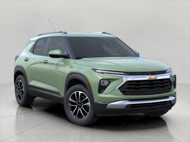 new 2025 Chevrolet TrailBlazer car, priced at $28,301