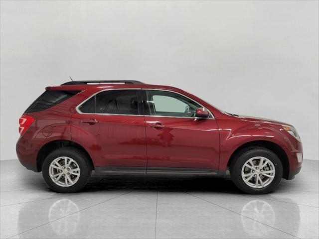 used 2017 Chevrolet Equinox car, priced at $15,307