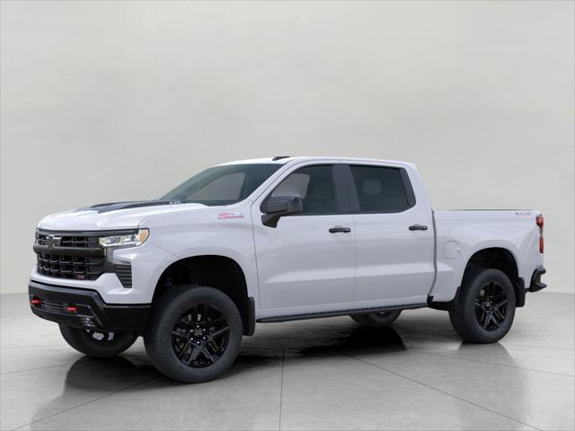 new 2025 Chevrolet Silverado 1500 car, priced at $67,632