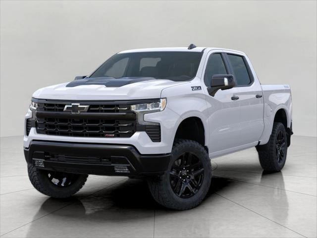 new 2025 Chevrolet Silverado 1500 car, priced at $67,632