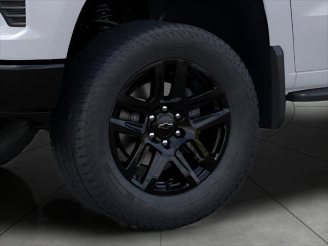new 2025 Chevrolet Silverado 1500 car, priced at $67,632