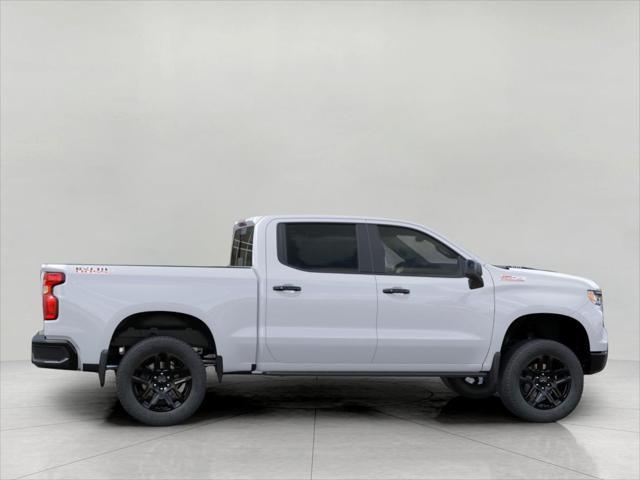 new 2025 Chevrolet Silverado 1500 car, priced at $67,632