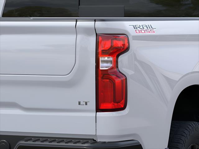 new 2025 Chevrolet Silverado 1500 car, priced at $67,632