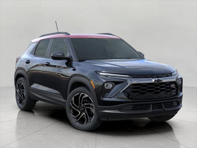 new 2025 Chevrolet TrailBlazer car, priced at $30,602