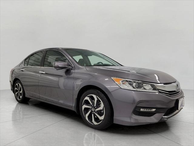 used 2016 Honda Accord car, priced at $18,857