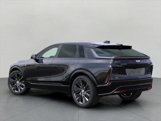 new 2024 Cadillac LYRIQ car, priced at $76,695