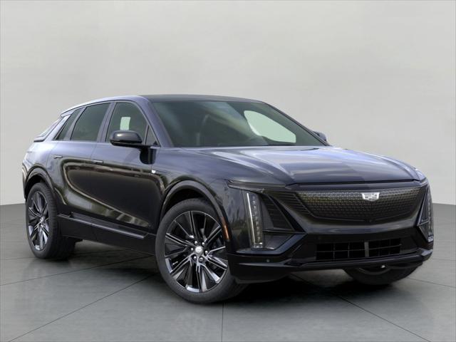 new 2024 Cadillac LYRIQ car, priced at $76,695