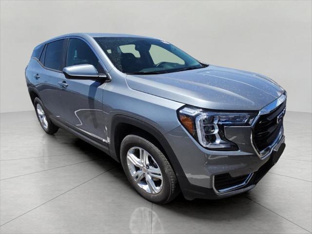 used 2024 GMC Terrain car