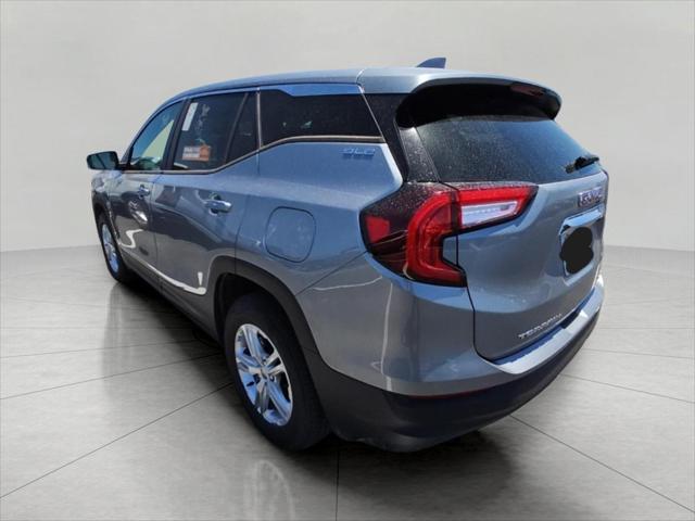 used 2024 GMC Terrain car