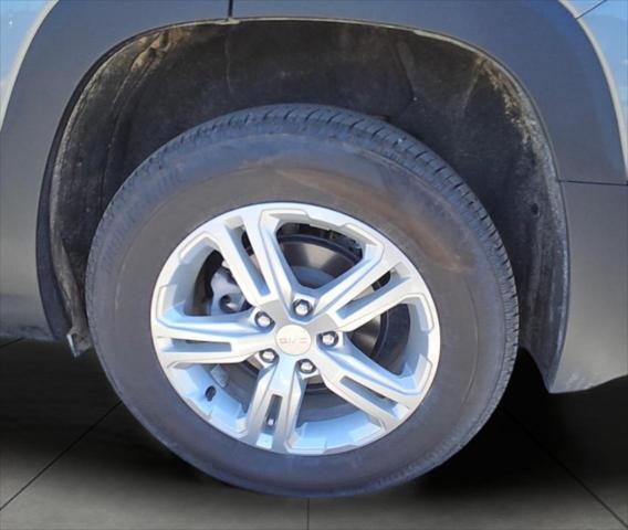 used 2024 GMC Terrain car