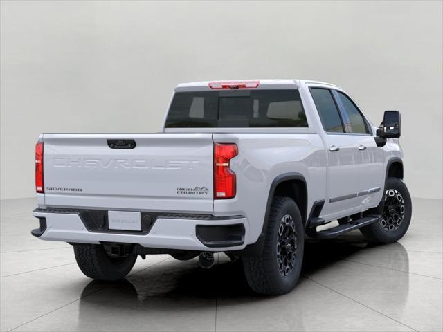 new 2024 Chevrolet Silverado 2500 car, priced at $85,394