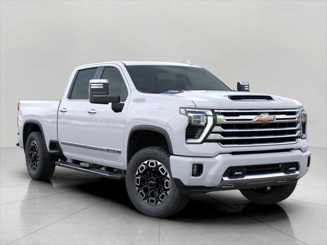 new 2024 Chevrolet Silverado 2500 car, priced at $85,394