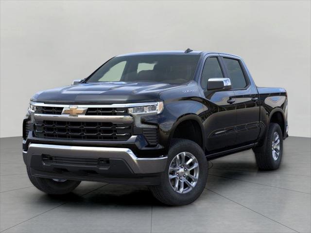 new 2024 Chevrolet Silverado 1500 car, priced at $46,894