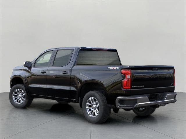 new 2024 Chevrolet Silverado 1500 car, priced at $46,894