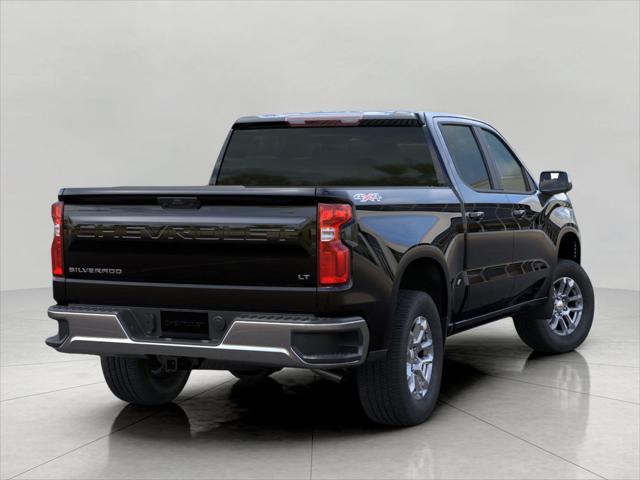 new 2024 Chevrolet Silverado 1500 car, priced at $46,894