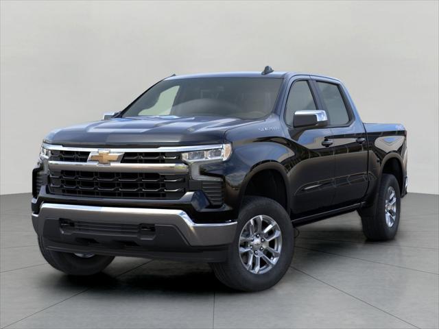 new 2024 Chevrolet Silverado 1500 car, priced at $46,894