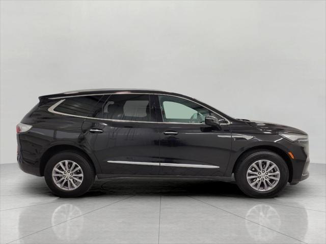 used 2024 Buick Enclave car, priced at $39,695