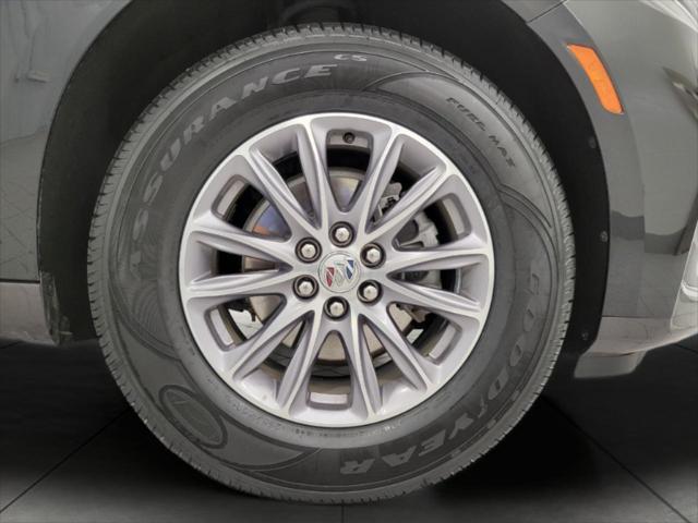 used 2024 Buick Enclave car, priced at $39,695