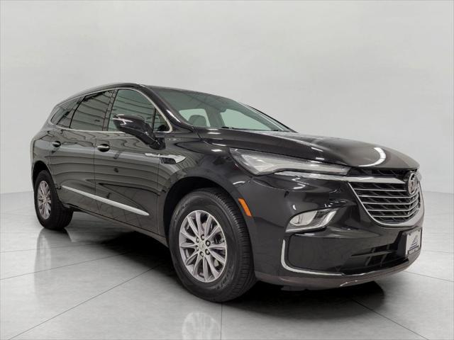 used 2024 Buick Enclave car, priced at $39,695