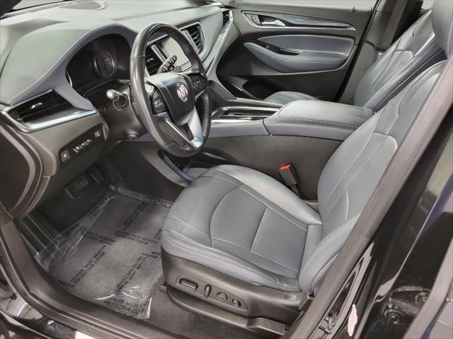 used 2024 Buick Enclave car, priced at $39,695