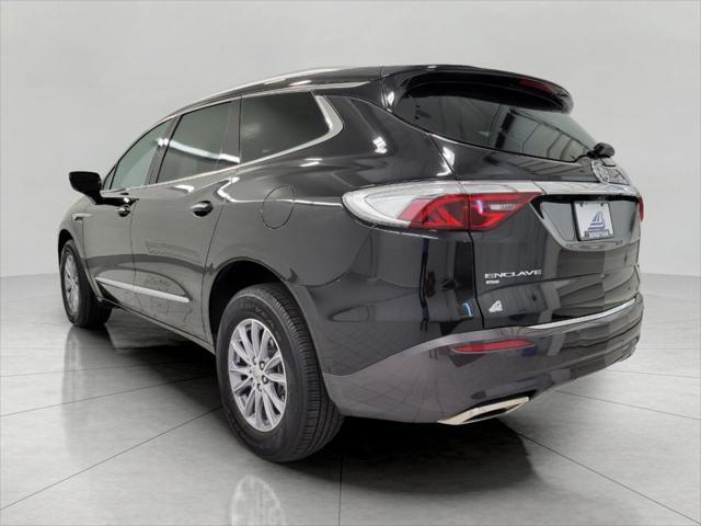 used 2024 Buick Enclave car, priced at $39,695