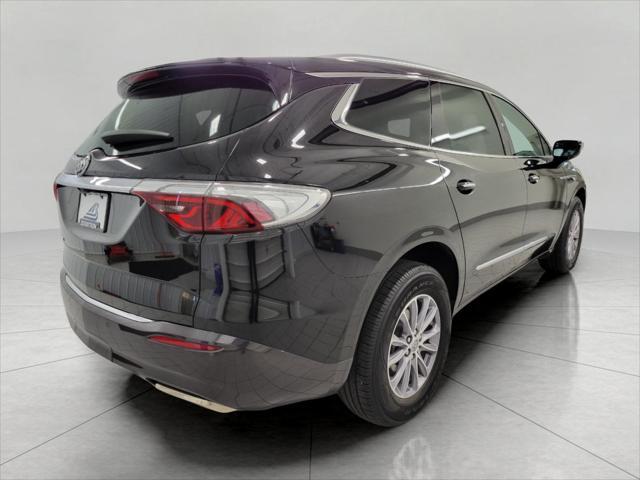 used 2024 Buick Enclave car, priced at $39,695