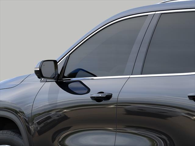 new 2025 Buick Enclave car, priced at $48,477