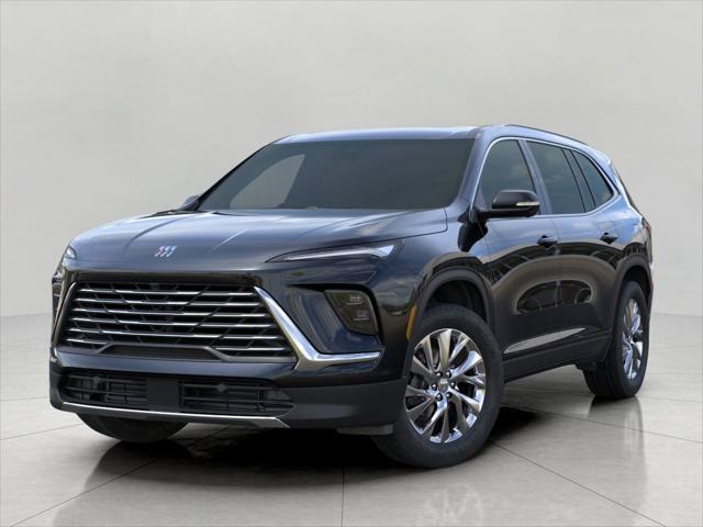 new 2025 Buick Enclave car, priced at $48,859