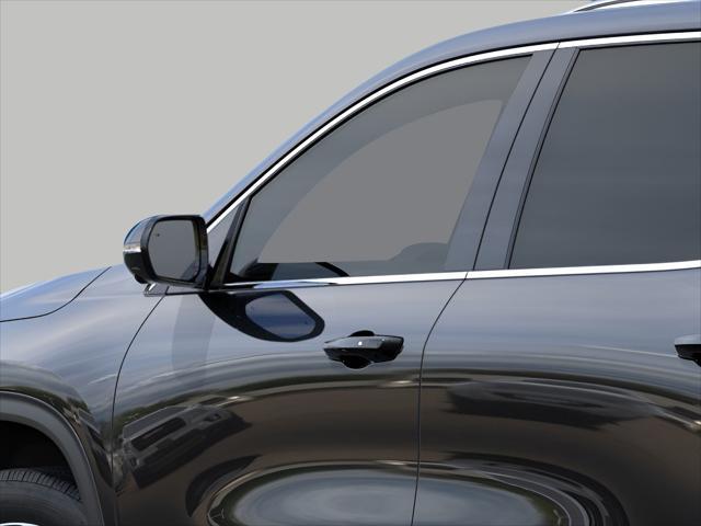 new 2025 Buick Enclave car, priced at $48,859