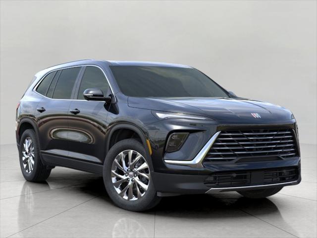 new 2025 Buick Enclave car, priced at $48,859