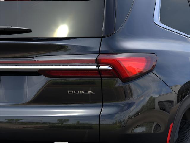 new 2025 Buick Enclave car, priced at $48,477