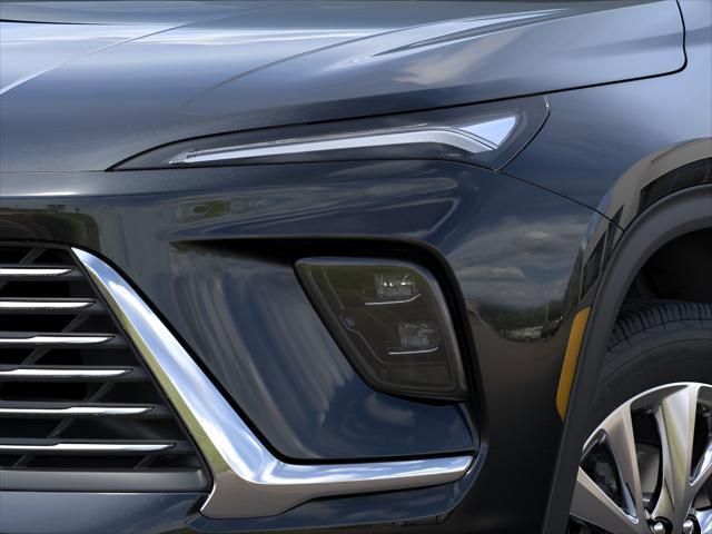 new 2025 Buick Enclave car, priced at $48,859