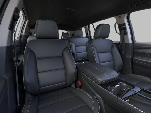 new 2025 Buick Enclave car, priced at $48,477