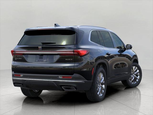 new 2025 Buick Enclave car, priced at $48,859