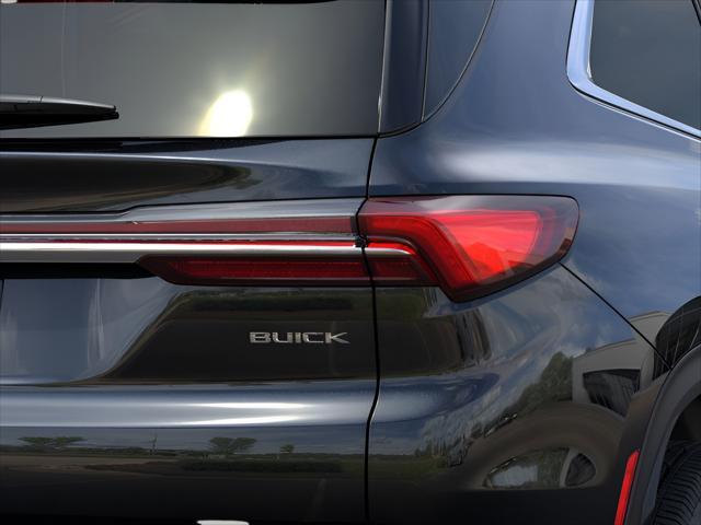 new 2025 Buick Enclave car, priced at $48,859