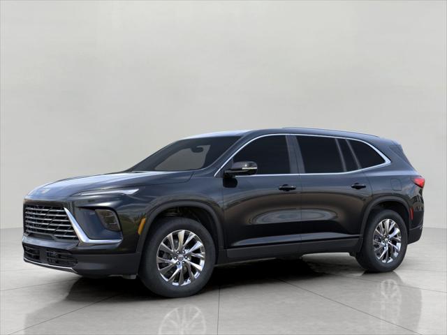 new 2025 Buick Enclave car, priced at $48,859