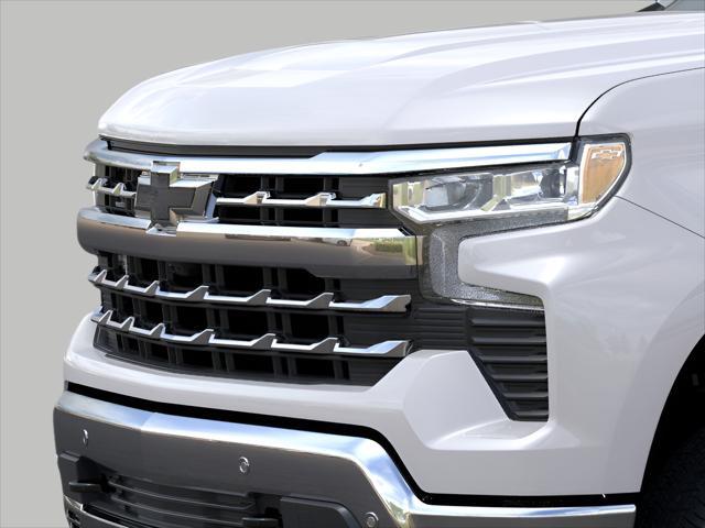 new 2025 Chevrolet Silverado 1500 car, priced at $67,517