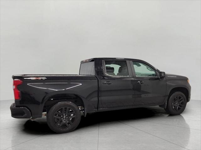 used 2024 Chevrolet Silverado 1500 car, priced at $46,991