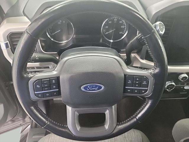 used 2021 Ford F-150 car, priced at $29,755